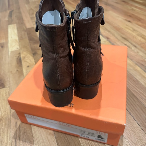 Miz Mooz Fawn Bootie size 39 - Picture 5 of 7